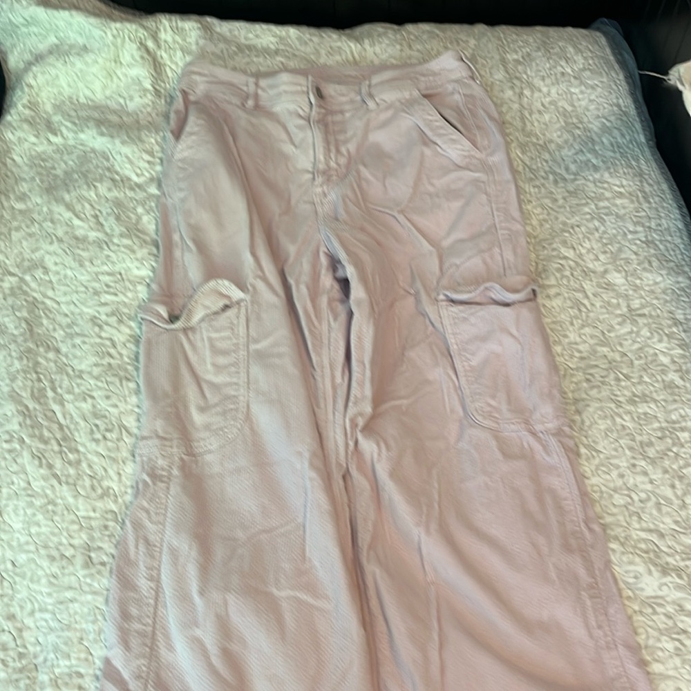 American Eagle corduroy pants
